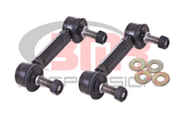 Thumbnail for BMR 15-17 S550 Mustang Rear Sway Bar End Link Kit - Black
