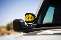 Thumbnail for DV8 21-22 Ford Bronco A-Pillar Pod Light Mounts
