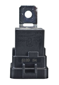 Thumbnail for Hella 12V 20/40 Amp SPDT RES Relay with Weatherproof Bracket - Single