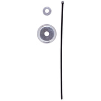 Thumbnail for Bilstein 4600 Series 16-19 Nissan Titan XD (4WD) 46mm Monotube Shock Absorber