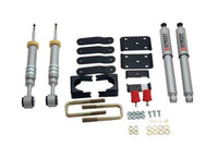 Thumbnail for Belltech LOWERING KIT WITH SP SHOCKS