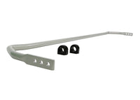 Thumbnail for Whiteline 02-06 R53 & 06+ R56 Mini Cooper S Rear 20mm Heavy Duty Adjustable Swaybar