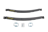 Thumbnail for Hellwig 20-21 Chevy Silv 2500HD LP-Up To 3500lb Level LC 4 Leaf Stack Helper Spring w/o Mounting Kit