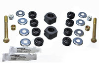 Thumbnail for Energy Suspension 84-87 Honda Civic/CRX Black 18mm Front Sway Bar Bushings (Sway Bar link bushings a
