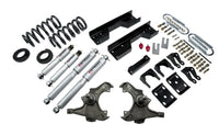 Thumbnail for Belltech LOWERING KIT WITH SP SHOCKS