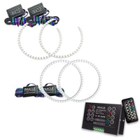 Thumbnail for Oracle Toyota 4-Runner 06-09 Halo Kit - ColorSHIFT w/ 2.0 Controller SEE WARRANTY