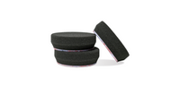 Thumbnail for Griots Garage 3in Black Finishing Pads (Set of 3)