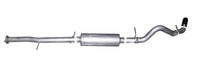 Thumbnail for Gibson 07-11 GMC Sierra 1500 Denali 6.2L 3.5in Cat-Back Single Exhaust - Stainless