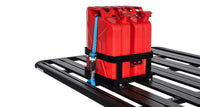 Thumbnail for Rhino-Rack Double Vertical Jerry Can Holder