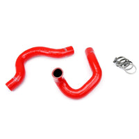 Thumbnail for HPS Red Reinforced Silicone Radiator Hose Kit Coolant for Nissan 07-09 Sentra SE-R / SER Spec V