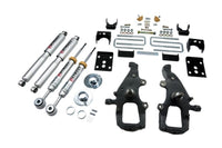 Thumbnail for Belltech LOWERING KIT WITH SP SHOCKS