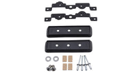 Thumbnail for Rhino-Rack Mitsubishi Triton Quick Mount Ditch Bracket - Rear - 2 pcs