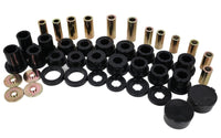 Thumbnail for Energy Suspension Toy Cntrl Arm Uppers Only - Black