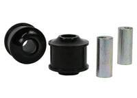 Thumbnail for Whiteline 89-98 Nissan 240SX S13 & S14 / 90-96 Nissan 300zx Z32 Front Caster adj kit-radius rod bush