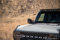 Thumbnail for DV8 Offroad 2021 Ford Bronco A Pillar Dual Light Pod Drop Mounts