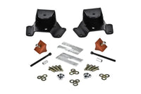 Thumbnail for Belltech HANGER KIT 75-91 GM C30 CrewCab/Dually 2inch