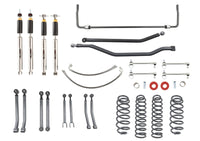 Thumbnail for Belltech 4in Wrangler Lift Kit