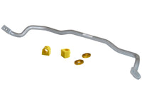 Thumbnail for Whiteline 09+ Hyundai Genesis BH Coupe Front Heavy Duty Adjustable 30mm Swaybar