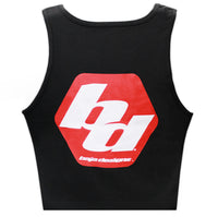 Thumbnail for Baja Designs Tank Top Black Mens Small