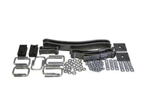 Thumbnail for Hellwig 05-20 Nissan Frontier 2/4WD Single Leaf Underslung EZ 1000 Helper Spring Kit