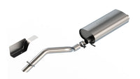 Thumbnail for Borla 18-20 Jeep Wrangler 3.6L AT/MT 4WD 2DR Touring Cat-back