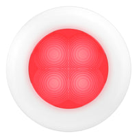 Thumbnail for Hella Courtesy Lamp Rnd Red Md12 Wh Rim 2Xt