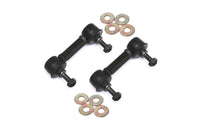 Thumbnail for BMR 10-11 5th Gen Camaro Rear Sway Bar End Link Kit - Black