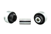 Thumbnail for Whiteline Plus 8/07+ Dodge Avenger / 7/02+ Mitsubishi Lancer C/A - Lwr Inner Rear Bushing Kit