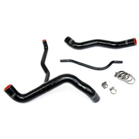 Thumbnail for HPS Black Reinforced Silicone Radiator Hose Kit Coolant for Chevy 10-11 Camaro SS 6.2L V8