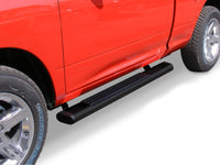 Thumbnail for Go Rhino 6in OE Xtreme SideSteps - Black - 52in