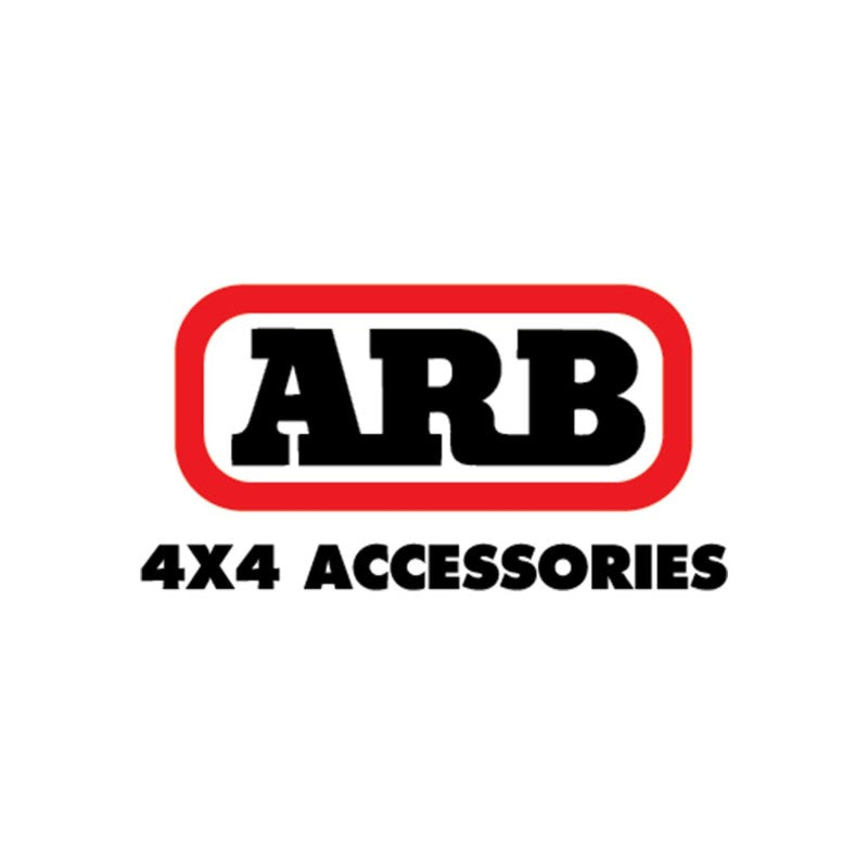 ARB Sahara Deluxe Bar Dodge Ram 96-02 (Fit Kit NOT Included)