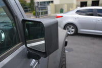 Thumbnail for DV8 Offroad 07-18 Jeep Wrangler JK LED Mirror Housing w/ Turn Signal Option