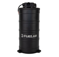 Thumbnail for Fuelab High Efficiency Series 290mm Fuel Surge Tank System - 1250 HP SAE Plate Mount Pump