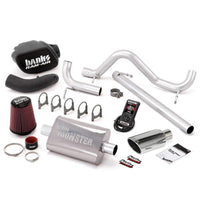 Thumbnail for Banks Power 07-11 Jeep 3.8L Wrangler - 2dr Stinger System w/ AutoMind