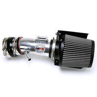Thumbnail for HPS Shortram Air Intake Kit 15-18 Nissan Murano 3.5L V6, Includes Heat Shield, Polish