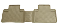 Thumbnail for Husky Liners 00-03 Toyota Tundra Classic Style 2nd Row Tan Floor Liners