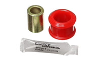Thumbnail for Energy Suspension 2005-07 Ford F-250/F-350 SD 4WD Front Track Arm Bushing Set - Red