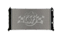 Thumbnail for CSF 19-20 Chevrolet Silverado 1500 5.3L OEM Plastic Radiator