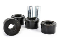 Thumbnail for Whiteline Plus 05+ BMW 1 Series/3/05-10/11 3 Series Rear Control Arm - Lower Inner Bushing Kit