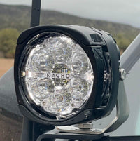 Thumbnail for ARB NACHO Quatro Spot 4in. Offroad LED Light - Pair