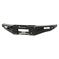 Thumbnail for Westin 21-23 Ford Bronco(w/sensors excl. Bronco Sport) XTS Bumper - Textured Black