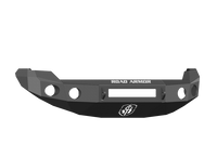 Thumbnail for Road Armor 09-14 Ford F-150 Stealth Front Non-Winch Bumper - Tex Blk
