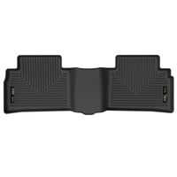 Thumbnail for Husky Liners 2022 Hyundai Tucson X-Act Contour Series 2nd Seat Floor Liner - Black