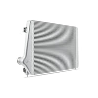 Thumbnail for Mishimoto 17-19 GM 6.6L L5P Duramax Intercooler - Silver