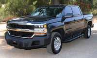 Thumbnail for Go Rhino 2019 Chevrolet Silverado 1500 LD (Classic) BR6 Front Bumper Replacement