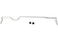Thumbnail for Whiteline 93-00 Subaru Impreza Non-Turbo w/ OE swaybar Rear 22mm Swaybar-X h/duty Blade adjustable