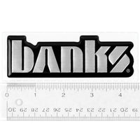 Thumbnail for Banks Power Small Urocal Black / Silver