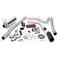 Thumbnail for Banks Power 99.5 Ford 7.3L F250/350 Auto Stinger System - SS Single Exhaust w/ Black Tip