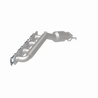 Thumbnail for MagnaFlow Conv DF 07 Titan 5.6L D/S manif OEM
