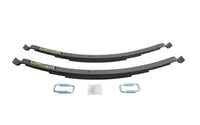 Thumbnail for Hellwig 20-21 Chevy Silv 2500HD LP-Up To 3500lb Level LC 4 Leaf Stack Helper Spring w/o Mounting Kit